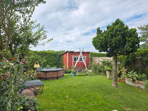 Foto - 3-Zimmer-Wohnung m.Garten+2 Carports - Neumarkt Höhenberg