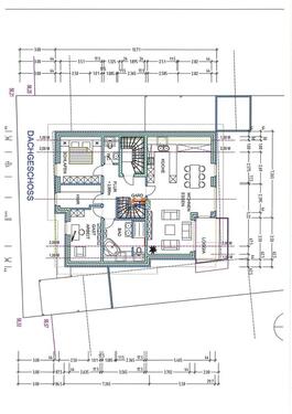 Foto - 5 Zimmer Dachgeschoßwohnung zur Miete in Olfen