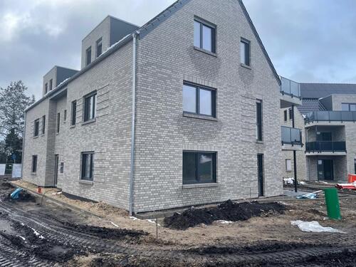 Foto - Erstvermietung nach Neubau 3-Zimmer-Wohnung mit Gartena