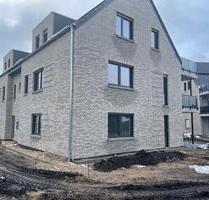 Erstvermietung nach Neubau 3-Zimmer-Wohnung mit Gartena - Werlte