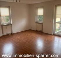 Schönes 1-Zimmer-Apartment mit Balkon - Weiden in der Oberpfalz