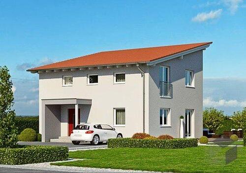 Foto - Modernes Energiespar-Haus mit 4 Zimmern in Töging am Inn (Haus A)