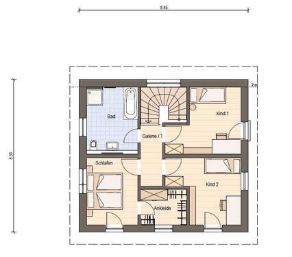 Foto - 4 Zimmer Einfamilienhaus zum Kaufen in Töging am Inn