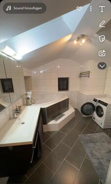 Foto - Dachgeschoßwohnung in Mengkofen zur Miete