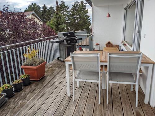 Foto - 3 Zimmer Etagenwohnung zur Miete in Renningen