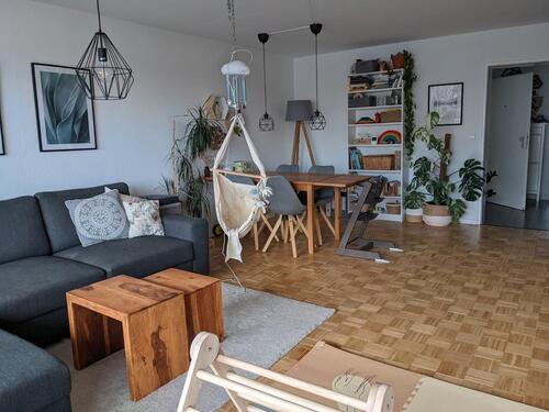 Foto - Etagenwohnung in Renningen zur Miete