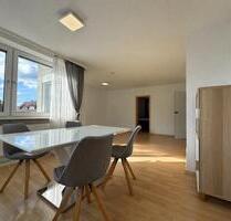 3-ZW, möbliert und renoviert, SW Hochfeld, 75 m2, ab Juli 2026 - Schweinfurt Haardt