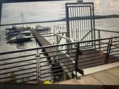 Foto - Bootsliegeplatz-steg am Müggelsee in Friedrichshagen