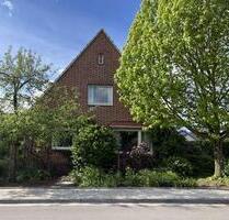 Freistehendes Backsteinhaus mit schönem Garten nahe Bertelsmann - Gütersloh Avenwedde