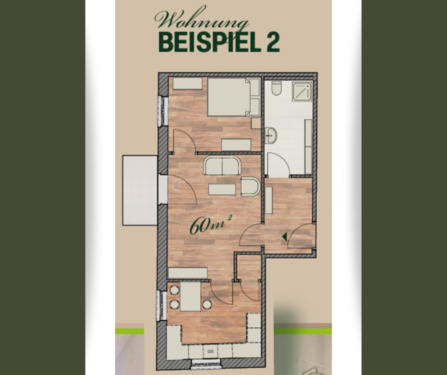 Foto - Jetzt Ihre Wohnung sichern – barrierefrei & modern ab 60qm!
