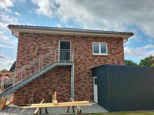 Foto - Etagenwohnung in Stapel zur Miete
