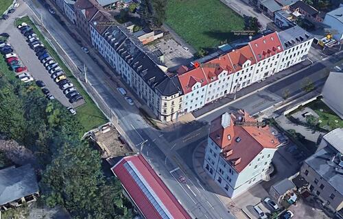 Foto - Etagenwohnung zur Miete in Glauchau