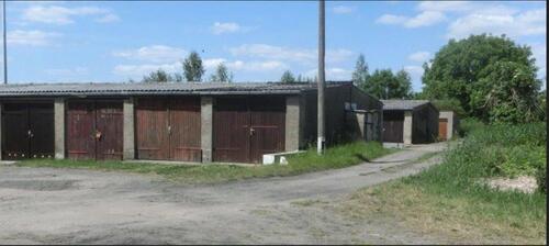 Foto - Garage in Bad Doberan zu vermieten