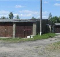 Garage in Bad Doberan zu vermieten