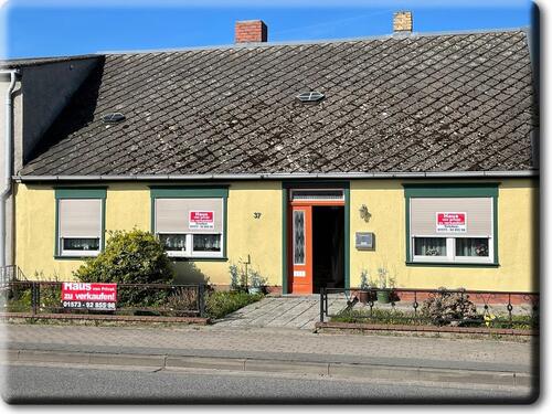 Foto - Landhaus mit Höfen, Scheunen, Biogarten ... nahe WOB, GF, SAW