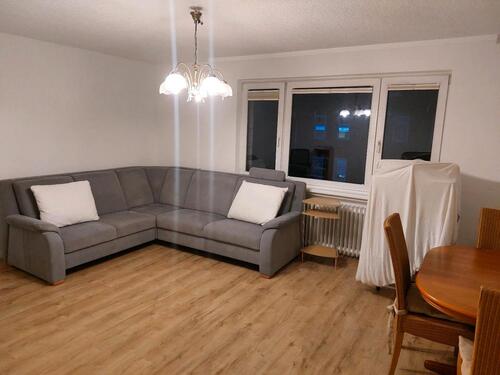 Foto - Helle 3-Zimmer-Wohnung - 609,00&nbsp;EUR Kaltmiete,
