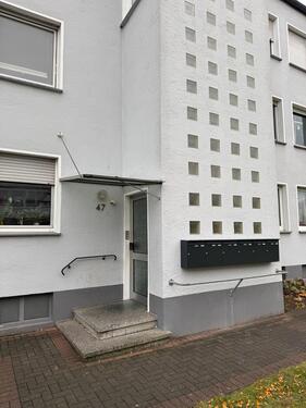 Foto - Helle 3-Zimmer-Wohnung mit großem Balkon