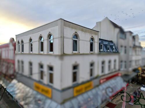 Foto - Urban, charmant und komfortabel: Sofort bezugsfreie 4-Zimmer-Wohnung in Wilhelmshaven