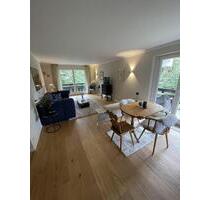 Vollmöblierte 2 Zi.-Wohnung in KreuthWeissach