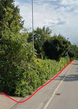 Foto - Baugrundstück in Neuenstein 1180qm