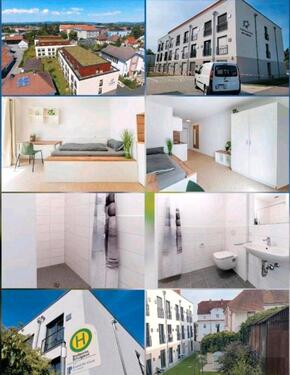 Foto - 1 -room apartment TUMCampus Straubing studio Only Studentspupils