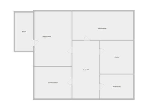 Foto - 3 Zimmer Etagenwohnung zur Miete in Gelsenkirchen