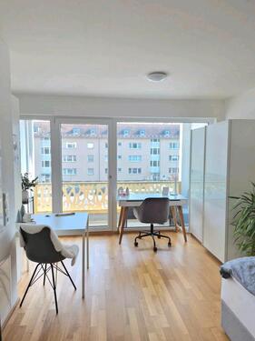 Foto - 1-Zimmer-Appartement in Regensburg Otto-Hahn-Straße 30