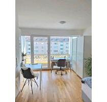 1-Zimmer-Appartement in Regensburg Otto-Hahn-Straße 30