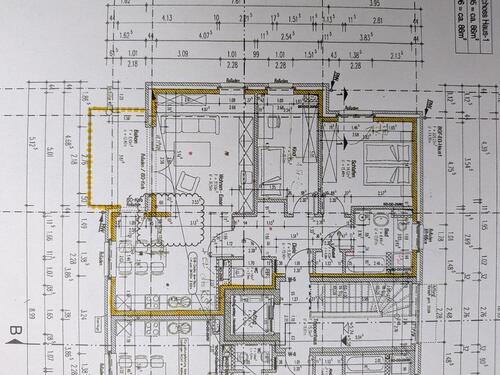 Foto - 3 Zimmer Etagenwohnung zur Miete in Bad Zwischenahn