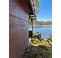 Bungalow direkt am Hohenwarte-Stausee – mit direktem Seezugang - Saalfeld (Saale)