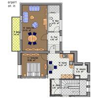 Exclusive 70 qm Wohnung in Südlohn-Oedingen zu vermieten