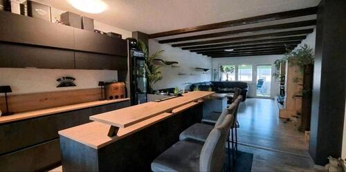 Foto - PRIVAT! Gepflegte, Renovierte 3,5 Zimmerwohnung mit Hütte