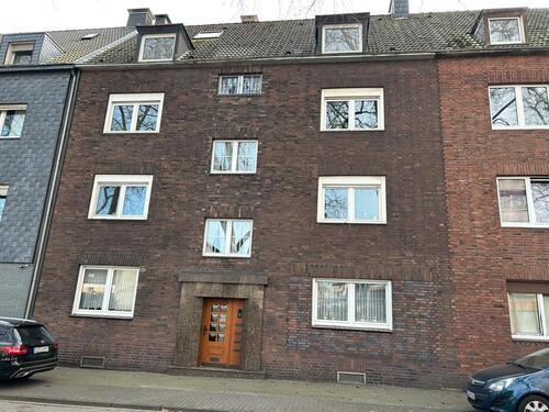 Foto - Mehrfamilienhaus Duisburg-Meiderich 