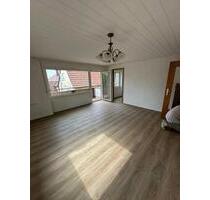 neu renovierte 1 Zimmer Wohnung mit Balkon zum vermieten i - Bietigheim-Bissingen