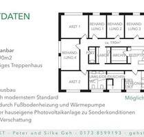 Praxisräume Büroräume - 2.250,00 EUR Kaltmiete, in Kissing (PLZ: 86438)