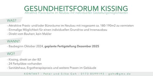 Foto - andere zur Miete in Kissing