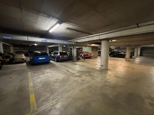 Foto - Vermiete ab sofort 1 TG-Stellplatz