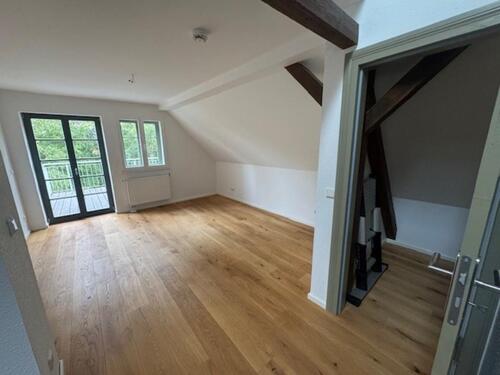 Foto - Etagenwohnung in Neustadt (Dosse)