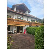 Schöne Erdgeschosswohnung mit grosser Terasse zu verkaufen - Kaufbeuren