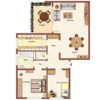 Stilvolle 3-Zimmerwohnung in ruhiger Lage von Hanau