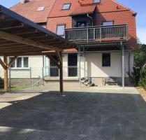 Doppelhaushälfte. Zwei Wohnungen. - Gommern Ladeburg