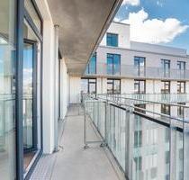 Voll möbliert und in bester Lage - Stilvoll eingerichtetes 1-Zimmer-Apartment im elevon! - Hamburg Hamburg-Mitte