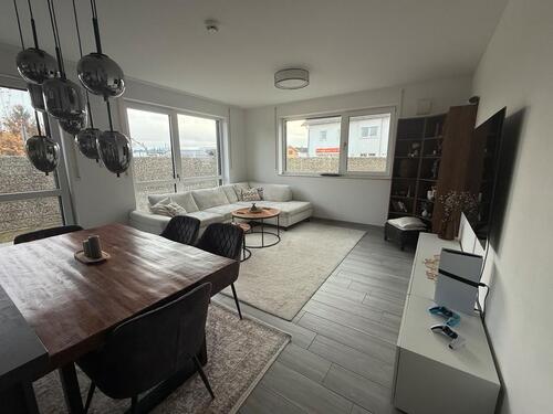 Foto - Moderne, sonnige 2-Zimmer Wohnung mit 73 qm in 84130 Dingolfing