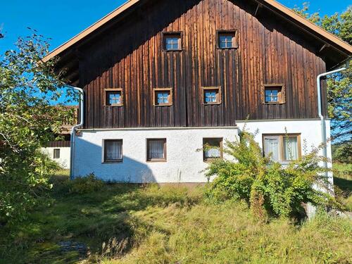 Foto - Wohnung in altem Bauernhaus mit Garten