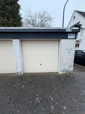 Foto - Garage zu vermieten – Videoüberwacht 247