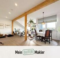 Sanierte 2-Zimmer-Neubauwohnung mit Südwest-Balkon und moderner Einbauküche - Bremen Blockland