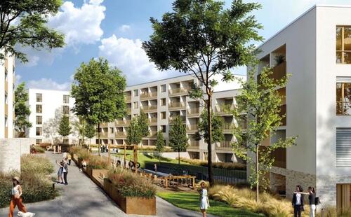 Foto - 3 Zimmer Etagenwohnung in Kassel