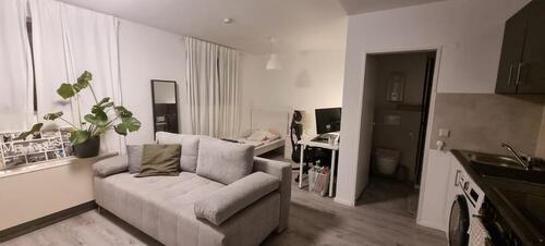 Foto - Renovierte 1-Zimmer-Ergeschosswohnung in Leinfelden-Echterdingen