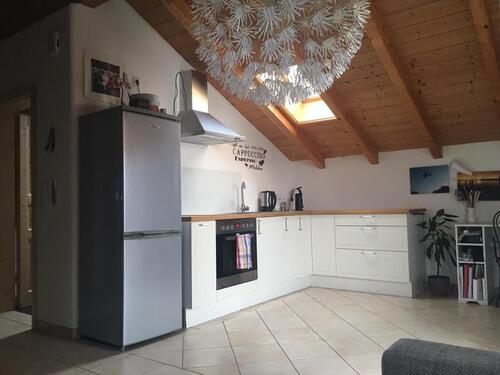 Foto - Schöne Single-Wohnung zu vermieten, südl. Landkreis