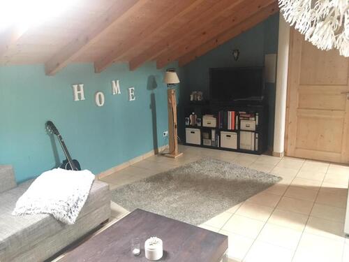 Foto - 2 Zimmer Dachgeschoßwohnung zur Miete in Bergen